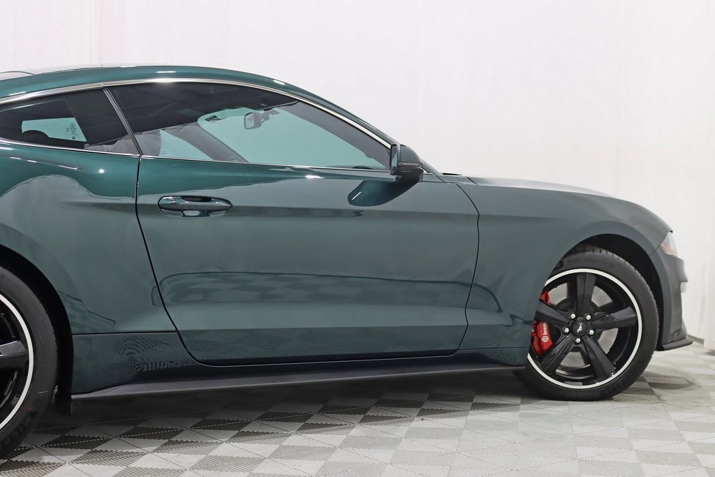 2019 Ford Mustang Bullitt photo 10