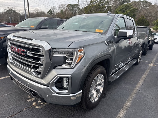 2019 GMC Sierra 1500 SLT's photo