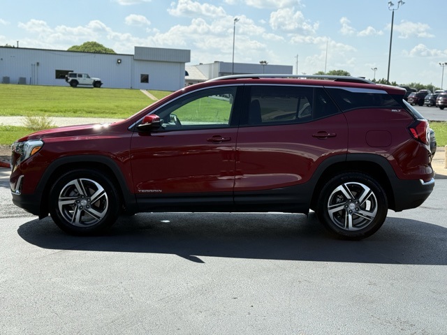2021 Gmc Terrain SLT photo 4