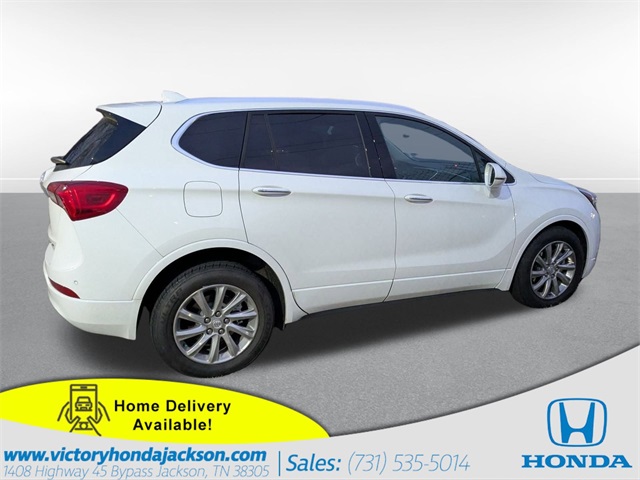 2020 Buick Envision Essence's photo