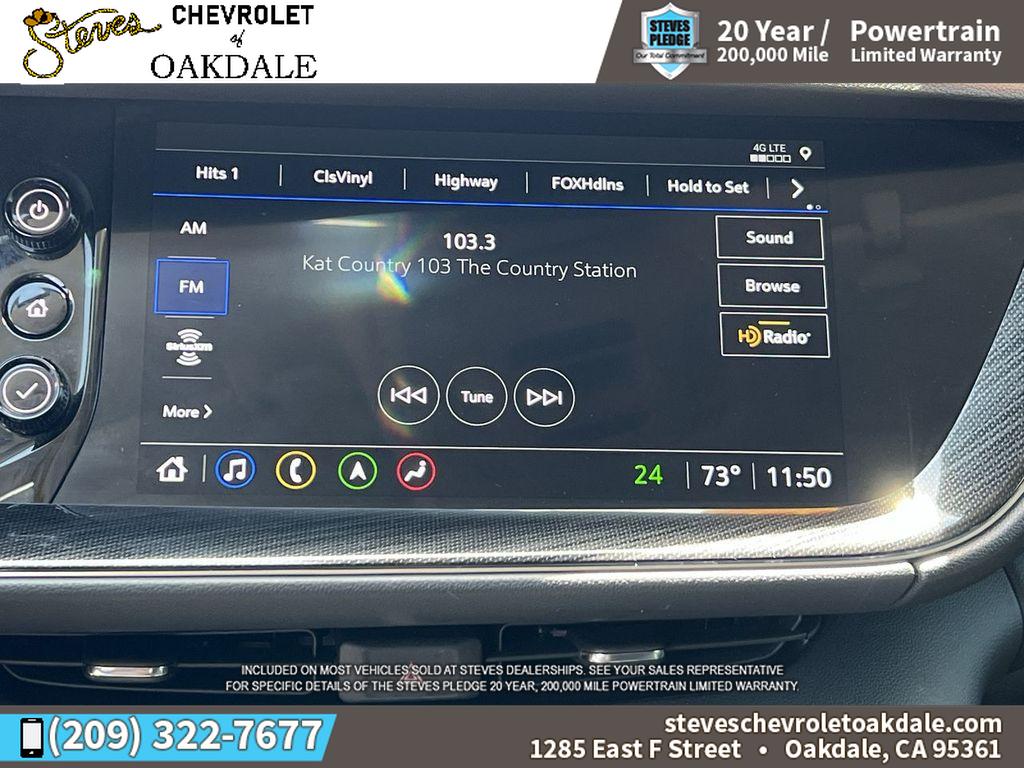 2022 Buick Envision Essence photo 17