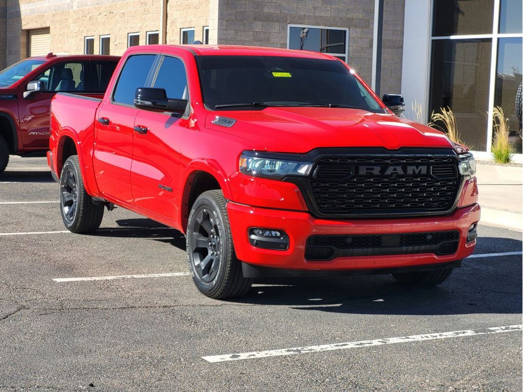 2025 Ram 1500 Big Horn photo 2