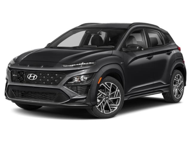 2022 Hyundai Kona N Line's photo
