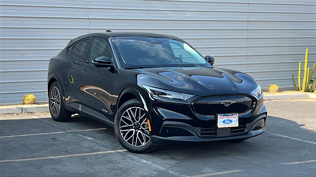 2025 Ford Mustang Mach-E Premium RWD's photo