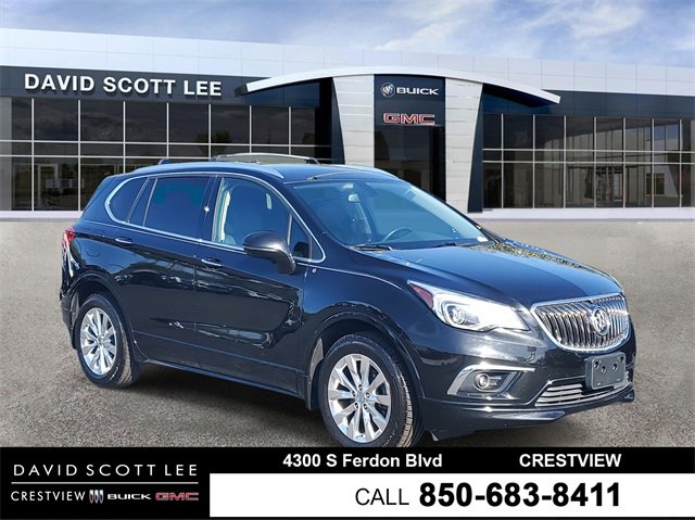 2017 Buick Envision Essence's photo