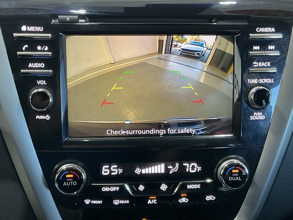 2021 Nissan Murano S photo 4