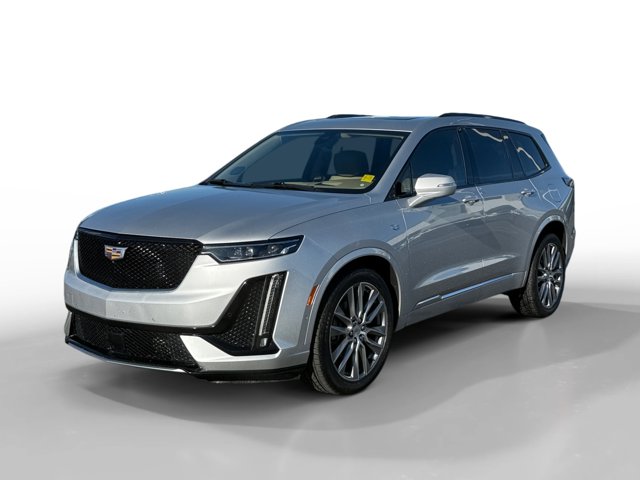 2020 Cadillac XT6 Sport's photo
