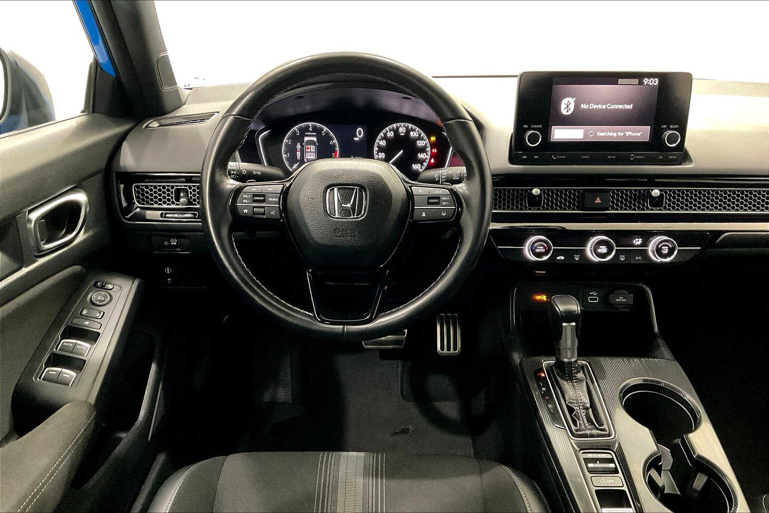 2022 Honda Civic Hatchback Sport photo 17