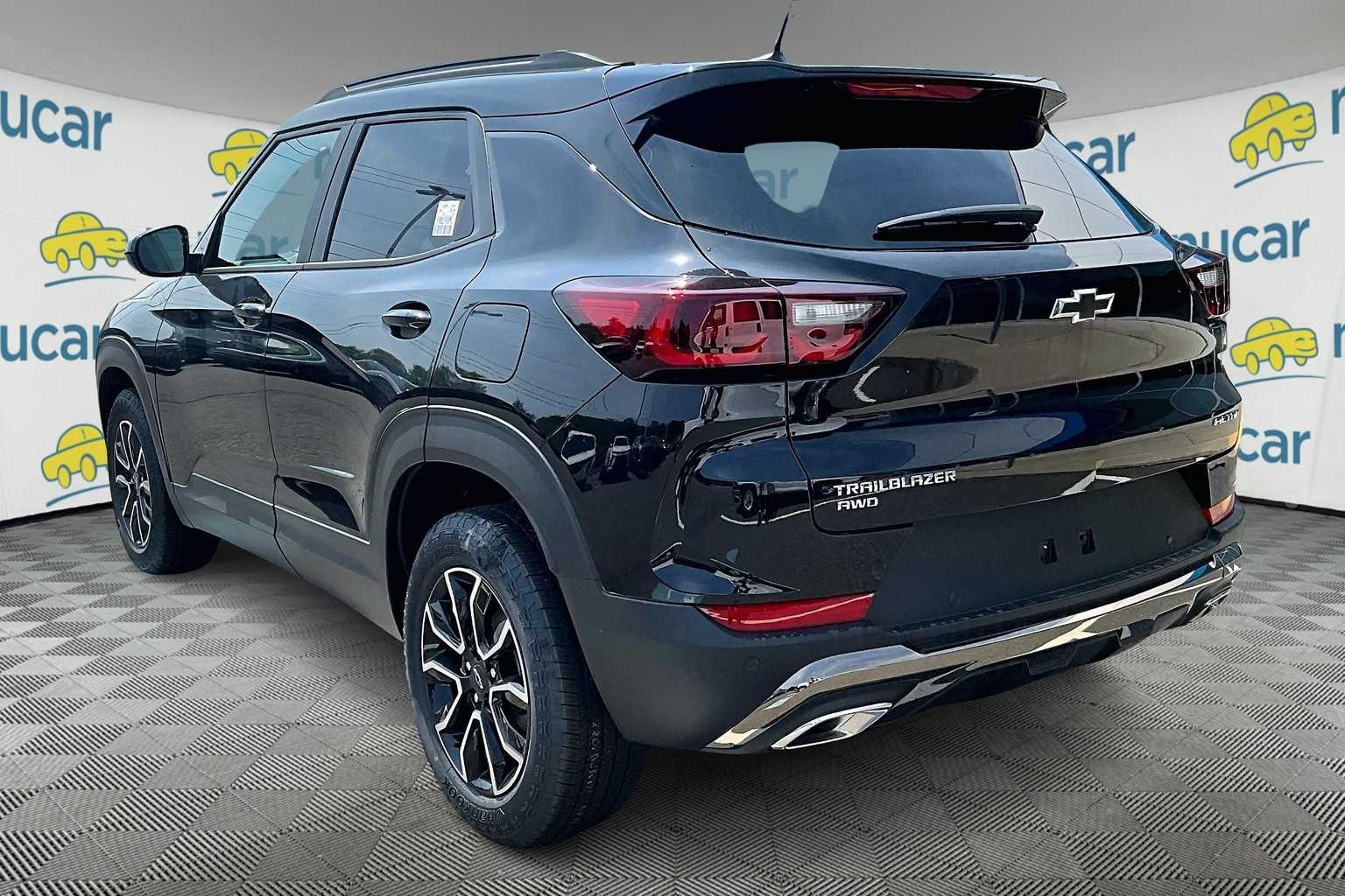 2026 Chevrolet Trailblazer ACTIV photo 4