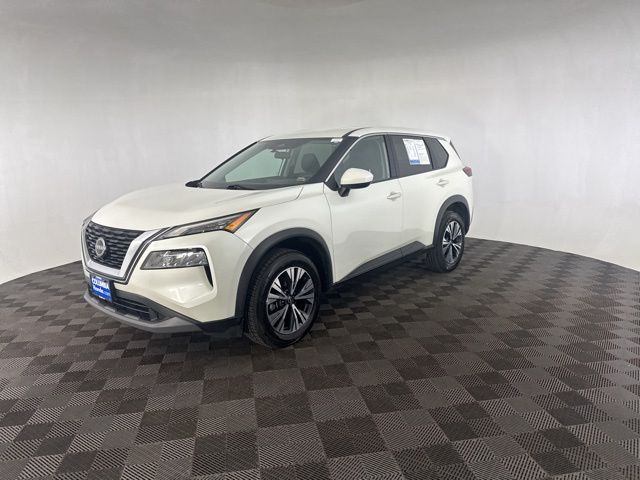 2023 Nissan Rogue SV photo 2