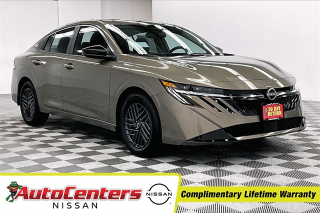 2026 Nissan Sentra SV's photo