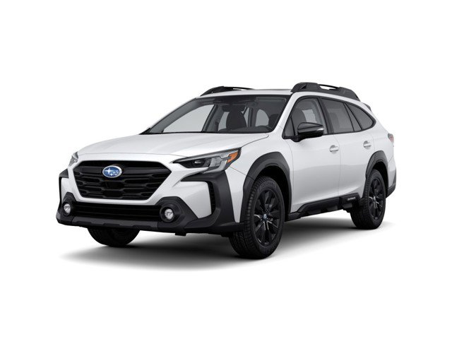 2025 Subaru Outback Onyx Edition photo 2