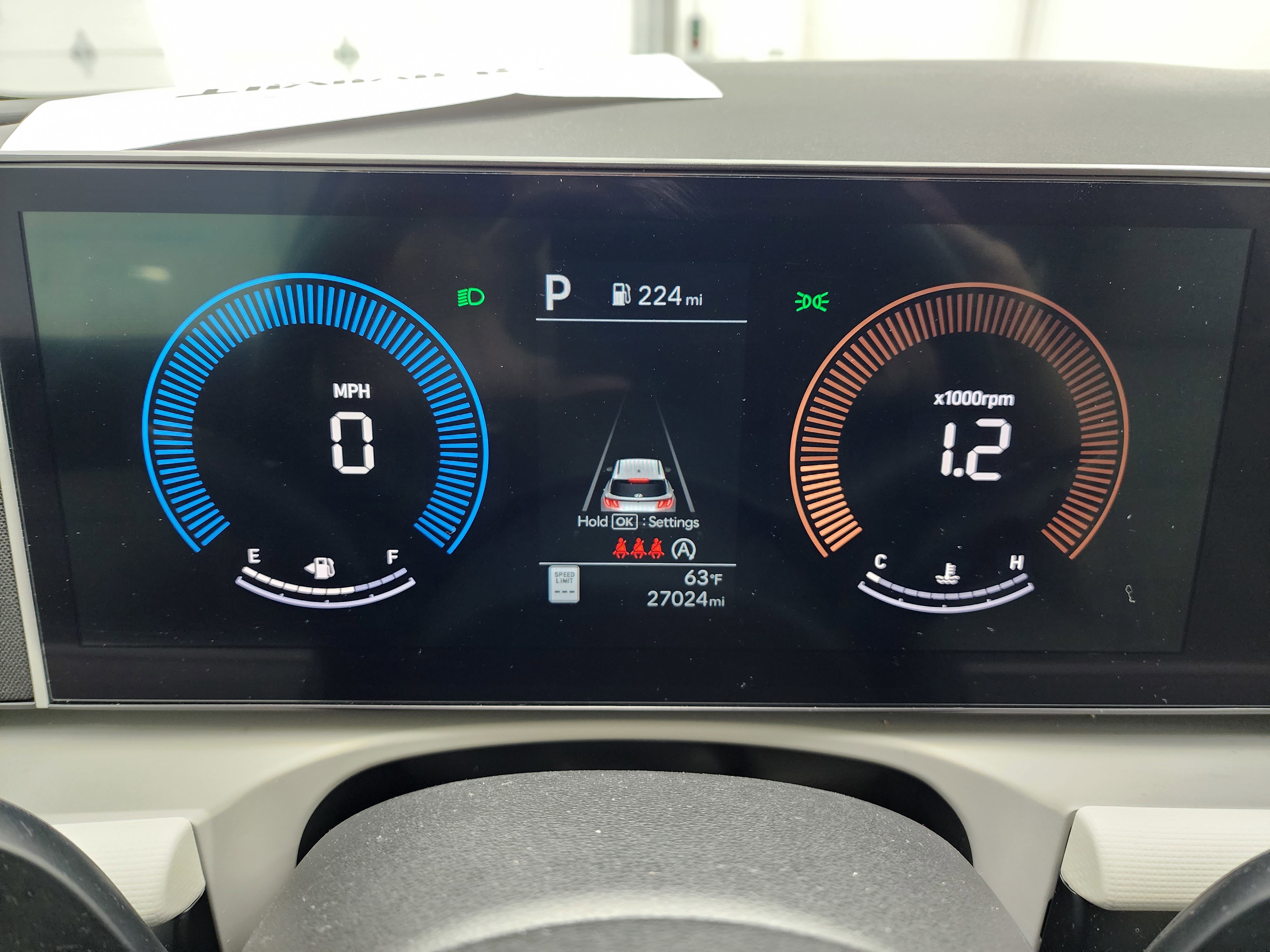 2025 Hyundai Tucson SEL photo 4