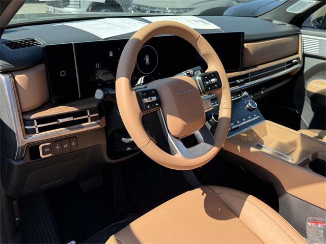 2026 Hyundai Santa Fe Limited photo 2