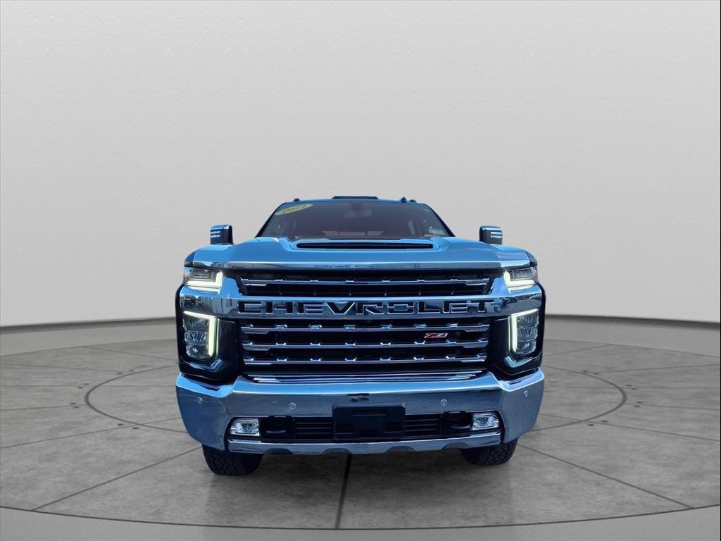 2022 Chevrolet Silverado 2500HD LTZ photo 3