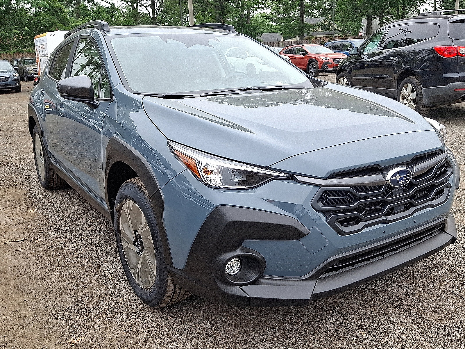 2025 Subaru Crosstrek Premium photo 2
