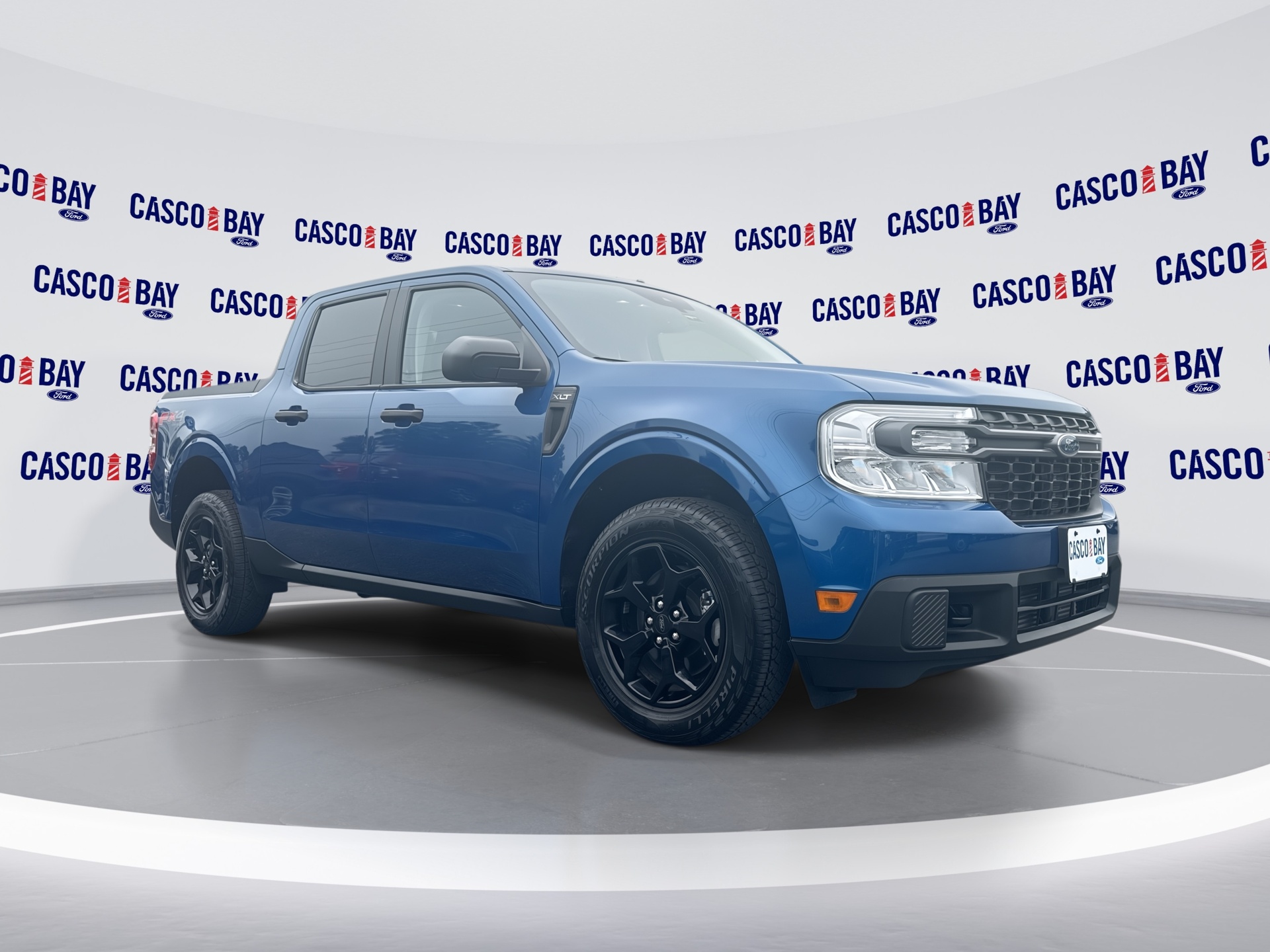 2024 Ford Maverick