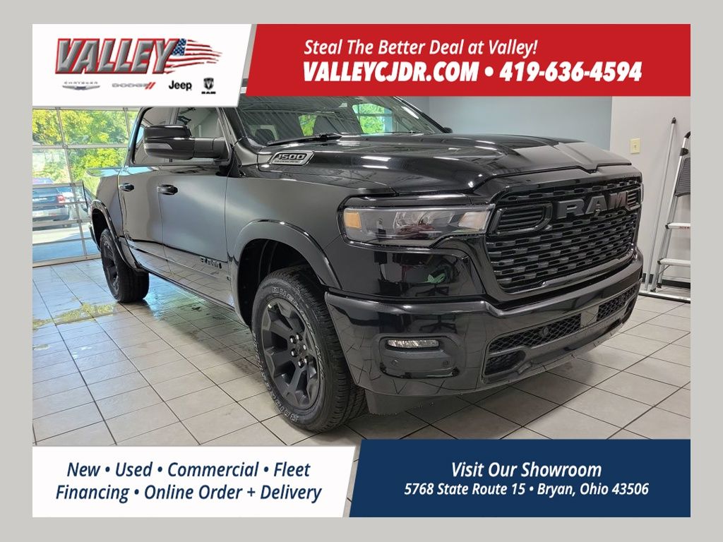 2026 RAM Ram 1500 Pickup Big Horn/Lone Star's photo