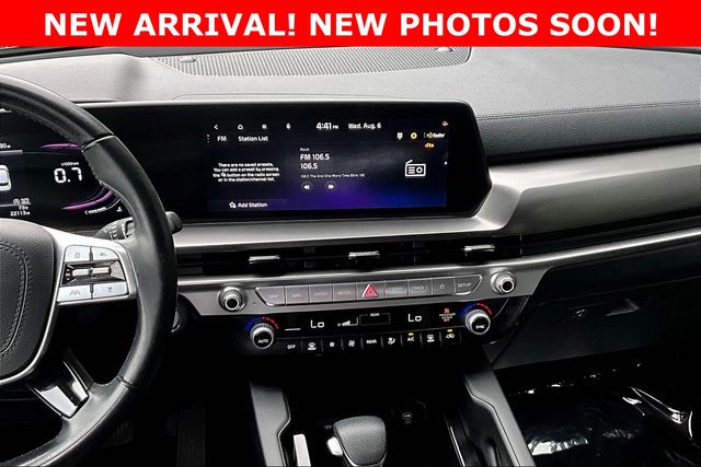 2024 Kia Telluride LX photo 9
