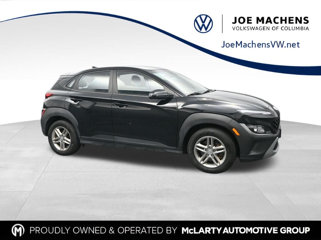 2023 Hyundai Kona SE's photo