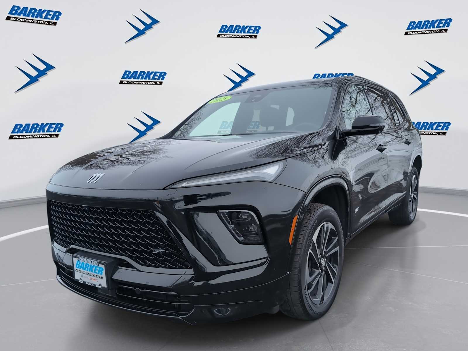 2025 Buick Enclave Sport Touring's photo