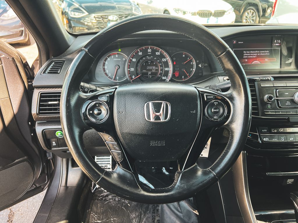 2017 Honda Accord Sport photo 18