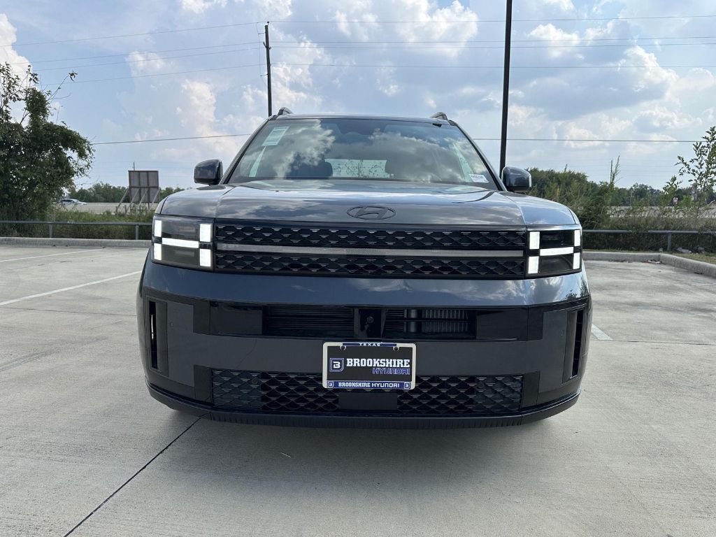 2026 Hyundai Santa Fe Calligraphy photo 2