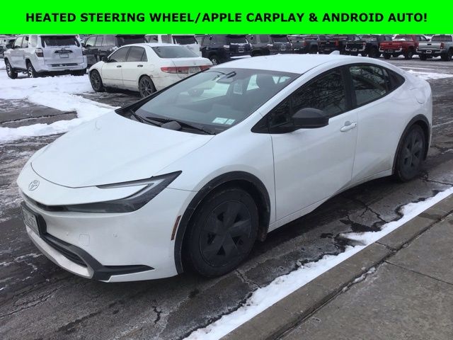 2024 Toyota Prius Prime SE's photo