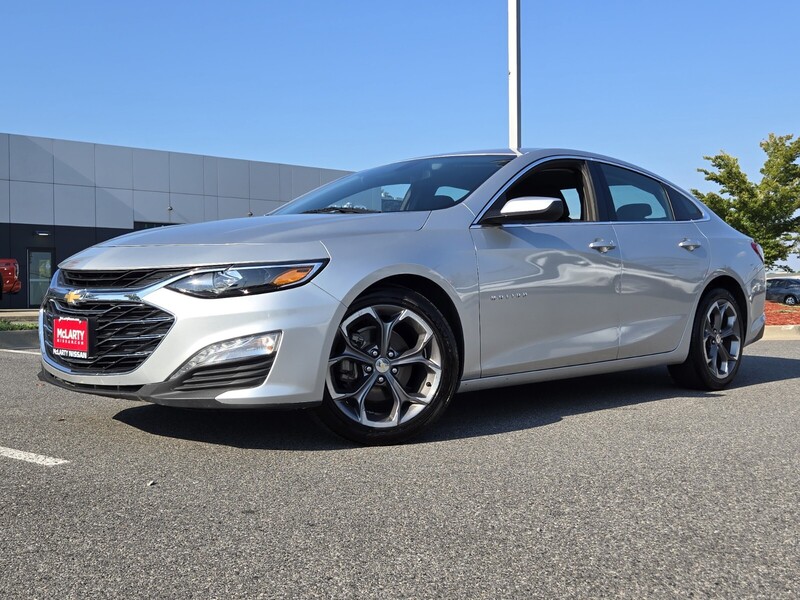 2022 Chevrolet Malibu 1LT photo 18
