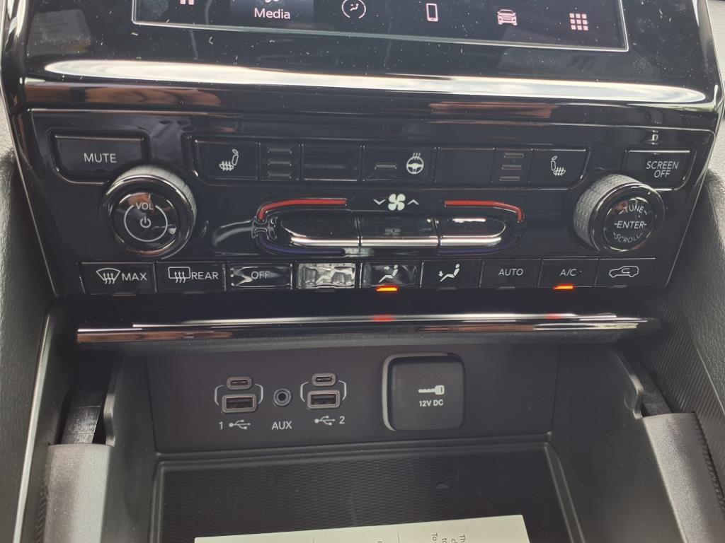 2025 Jeep Grand Cherokee Altitude X photo 9
