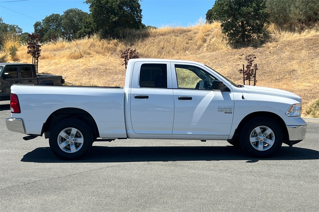2024 Ram 1500 Classic SLT photo 7