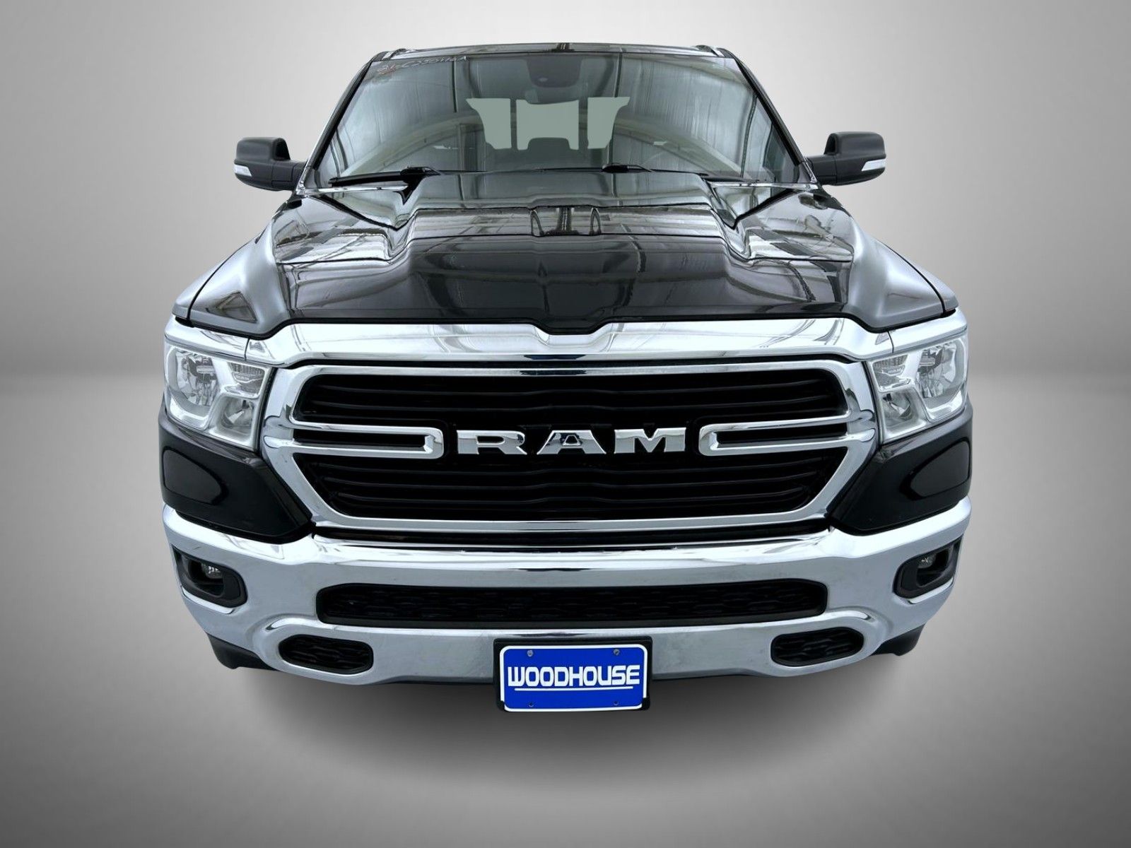 2021 Ram 1500 Big Horn Lone Star photo 2