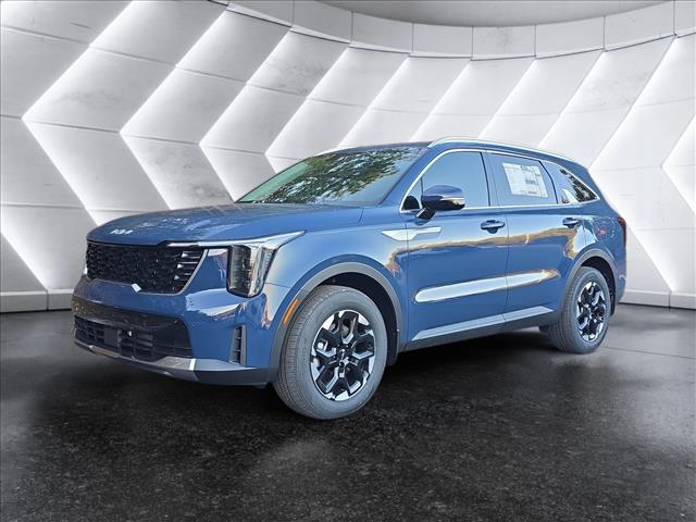 2026 Kia Sorento S's photo