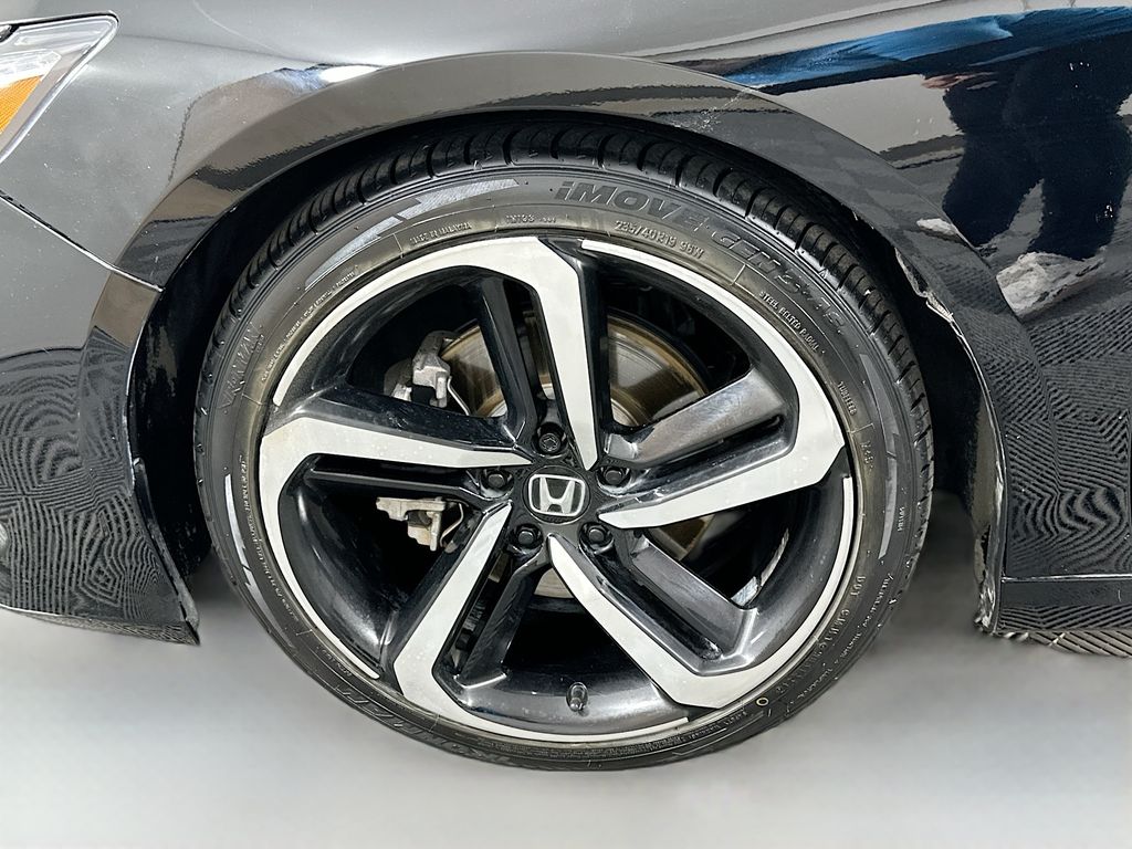 2022 Honda Accord 2.0T Sport photo 31