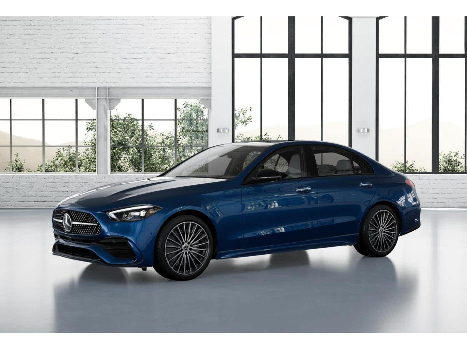 2025 Mercedes Benz C 300 photo 37