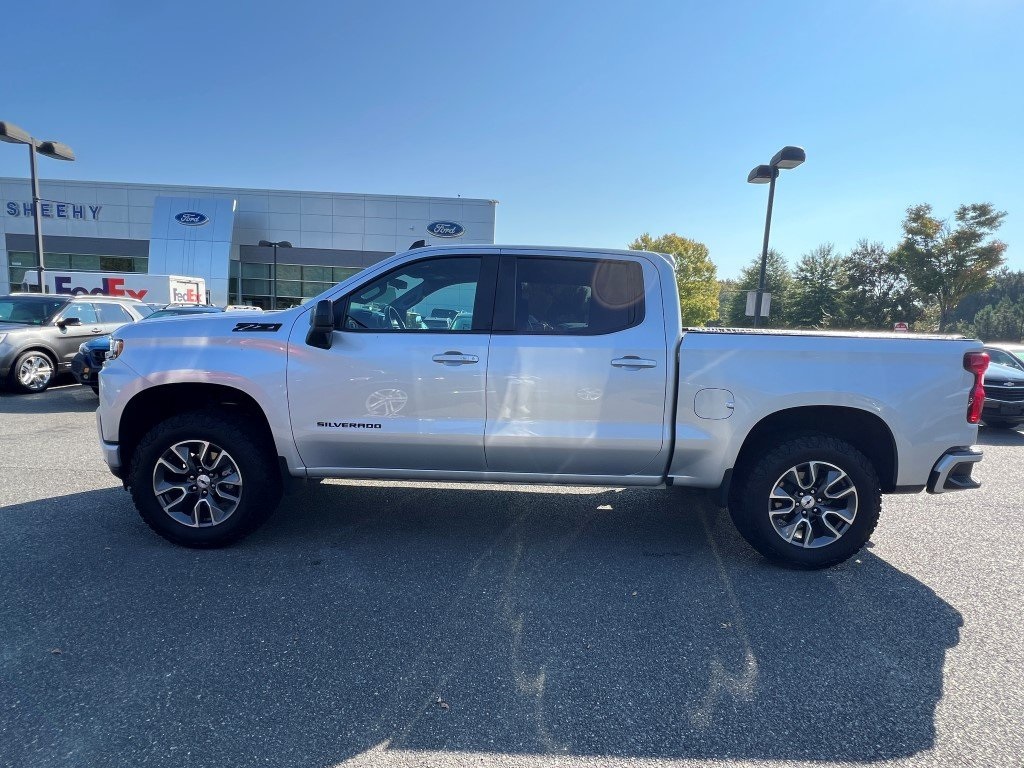 2020 Chevrolet Silverado 1500 RST photo 5