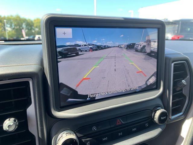 2023 Ford Bronco Sport Outer Banks photo 14