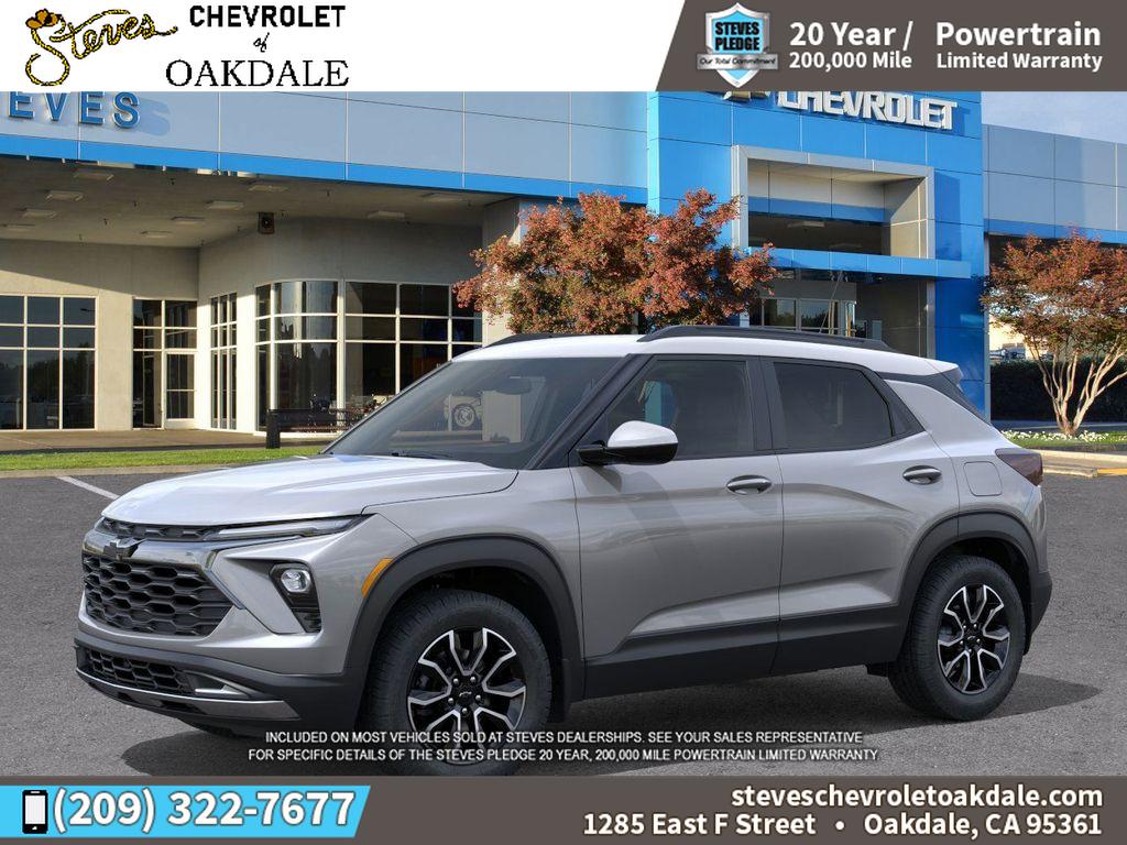 2026 Chevrolet Trailblazer ACTIV photo 2