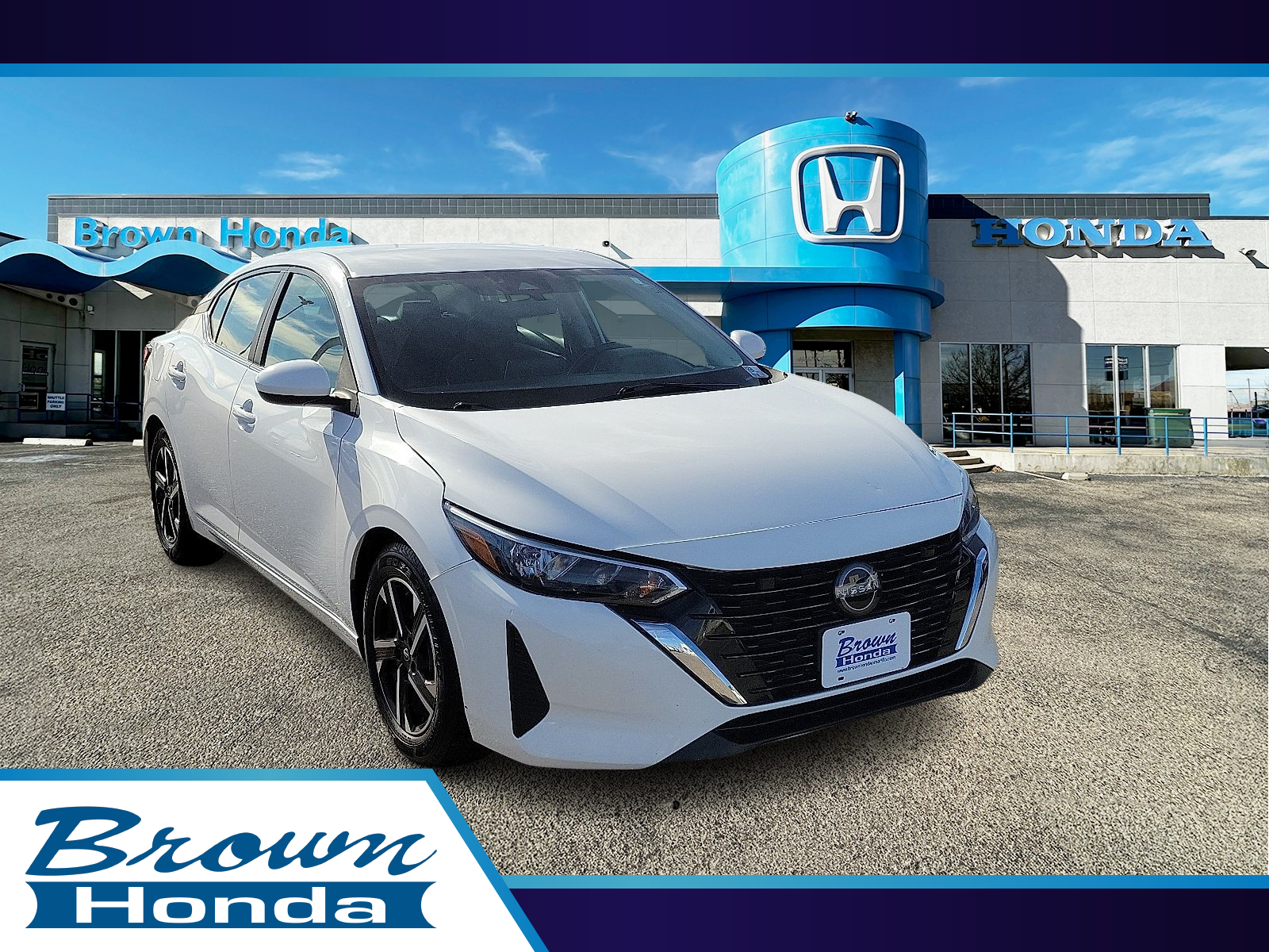 2024 Nissan Sentra SV's photo