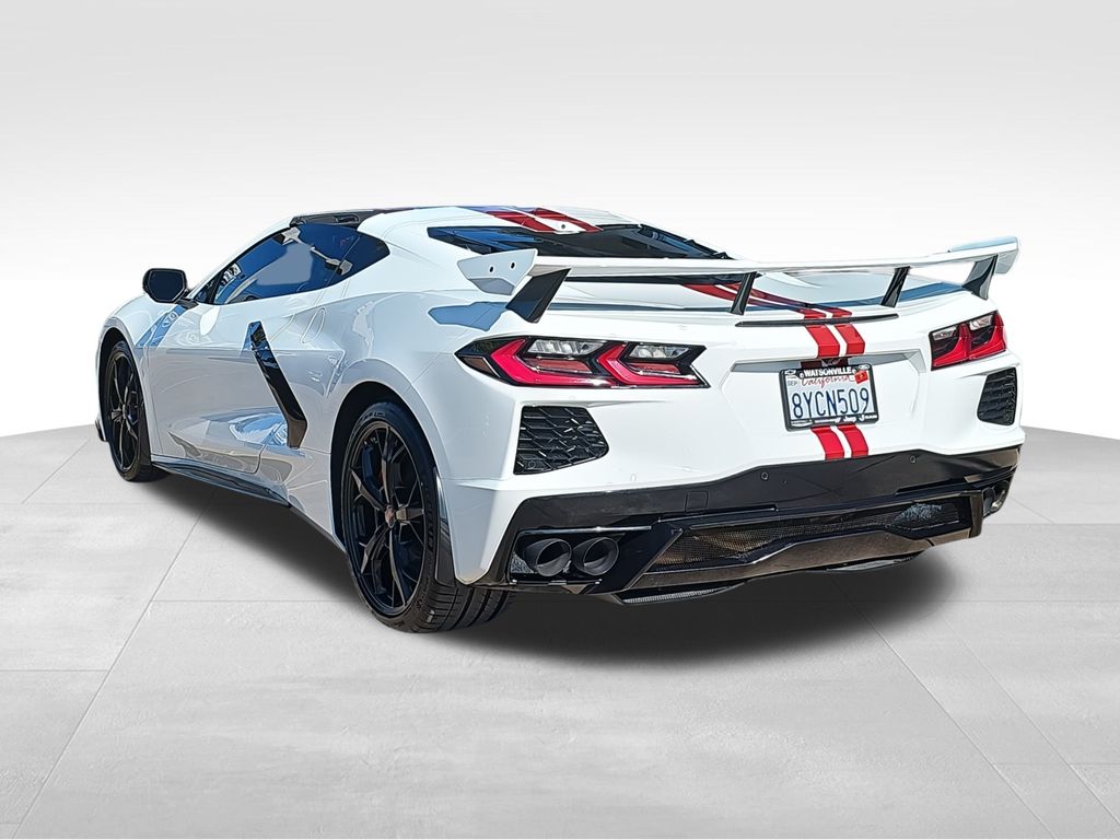 2021 Chevrolet Corvette Stingray 2LT photo 5