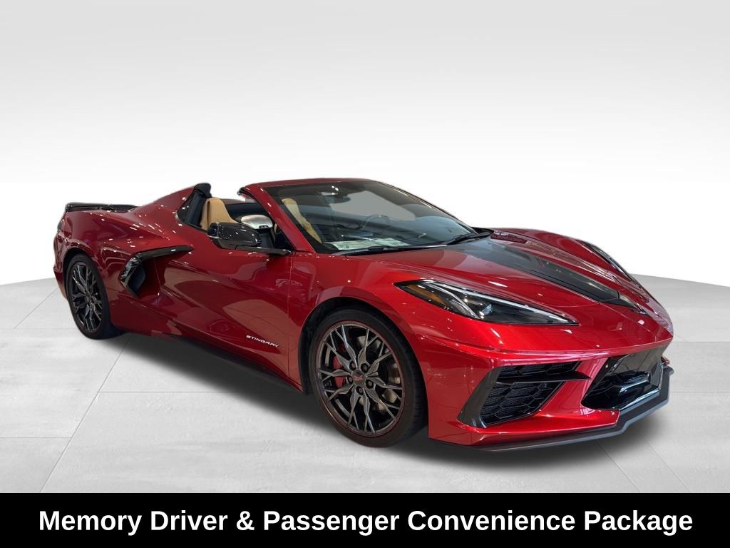 2023 Chevrolet Corvette Stingray 2LT photo 4