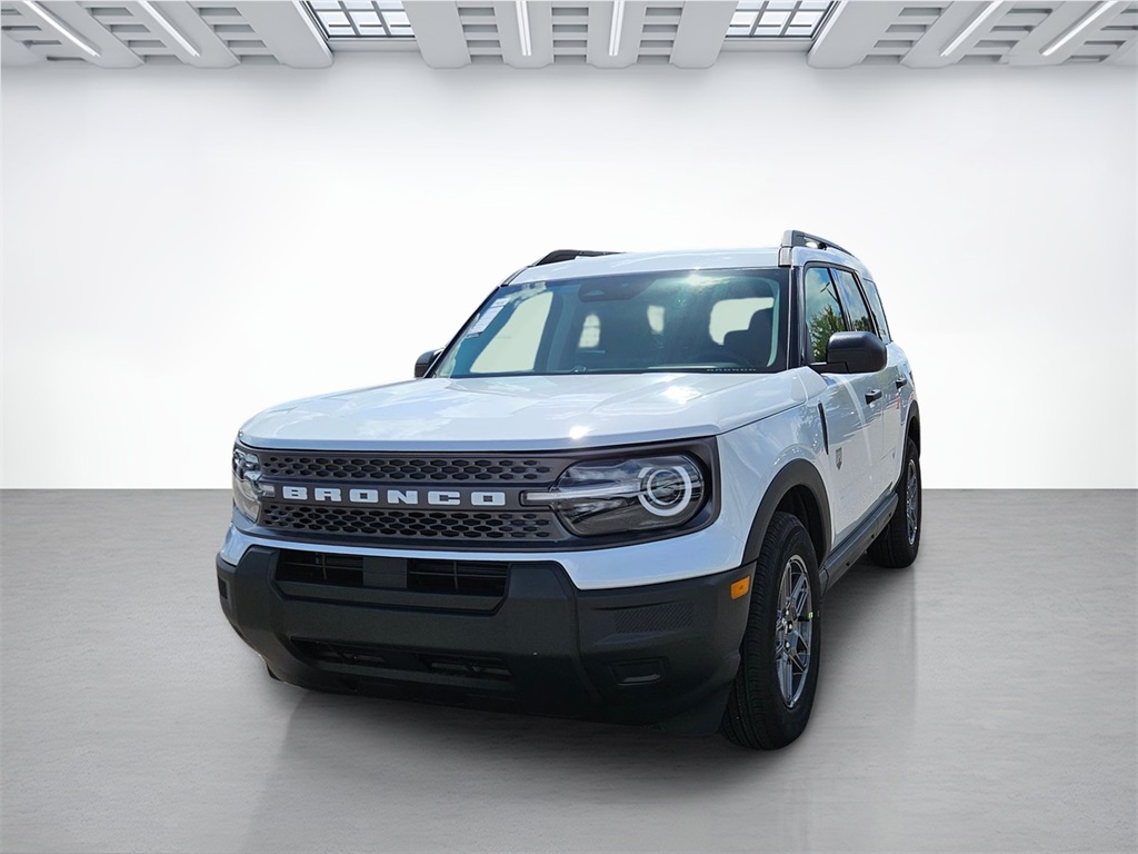 2025 Ford Bronco Sport Big Bend photo 2