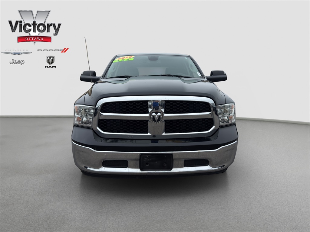 2023 Ram 1500 Classic SLT photo 2