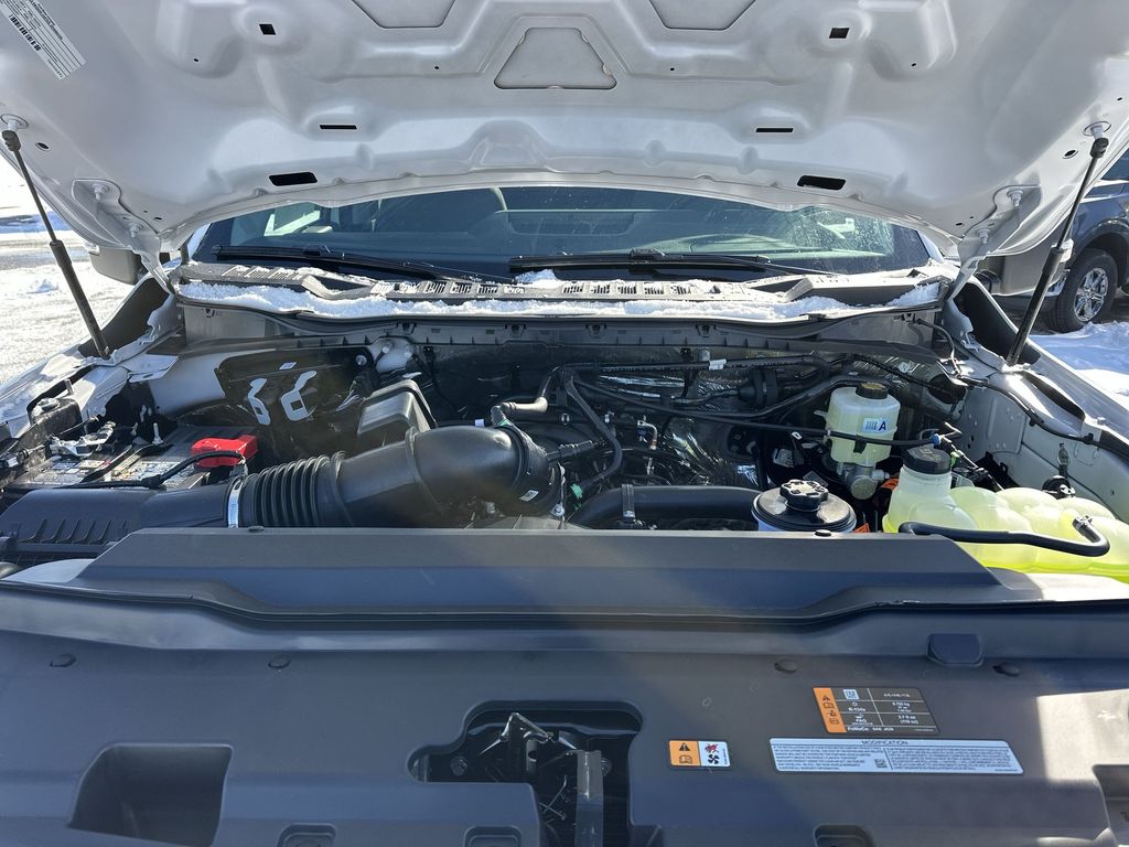2025 Ford F-250 XLT photo 29