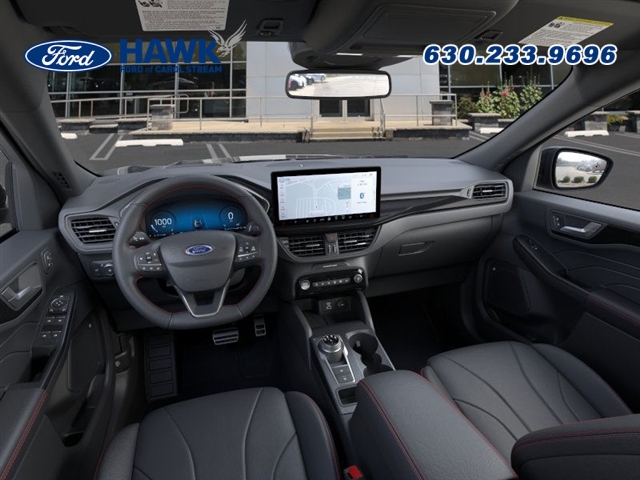 2025 FORD ESCAPE - Image 9