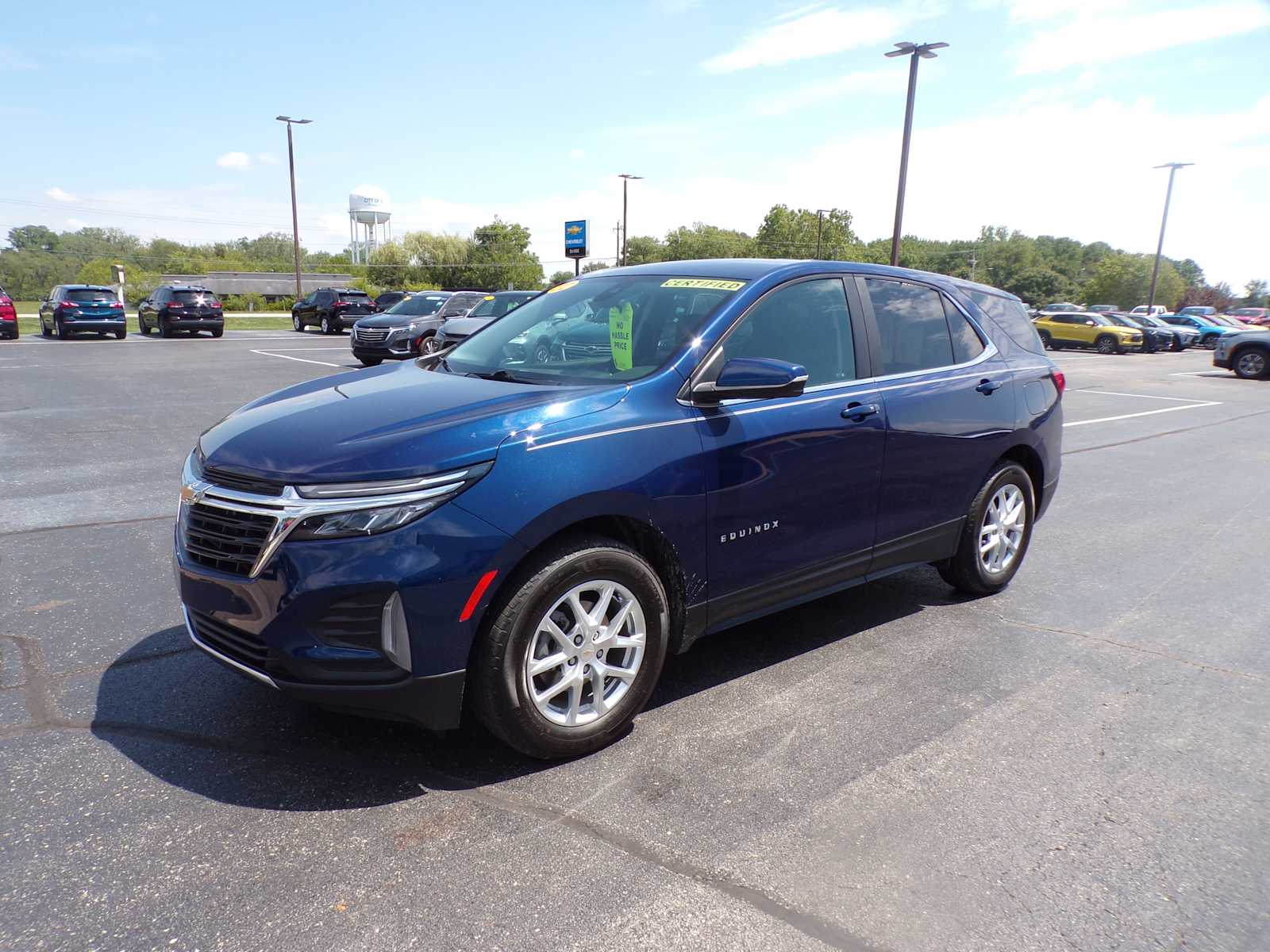 2022 Chevrolet Equinox LT photo 5