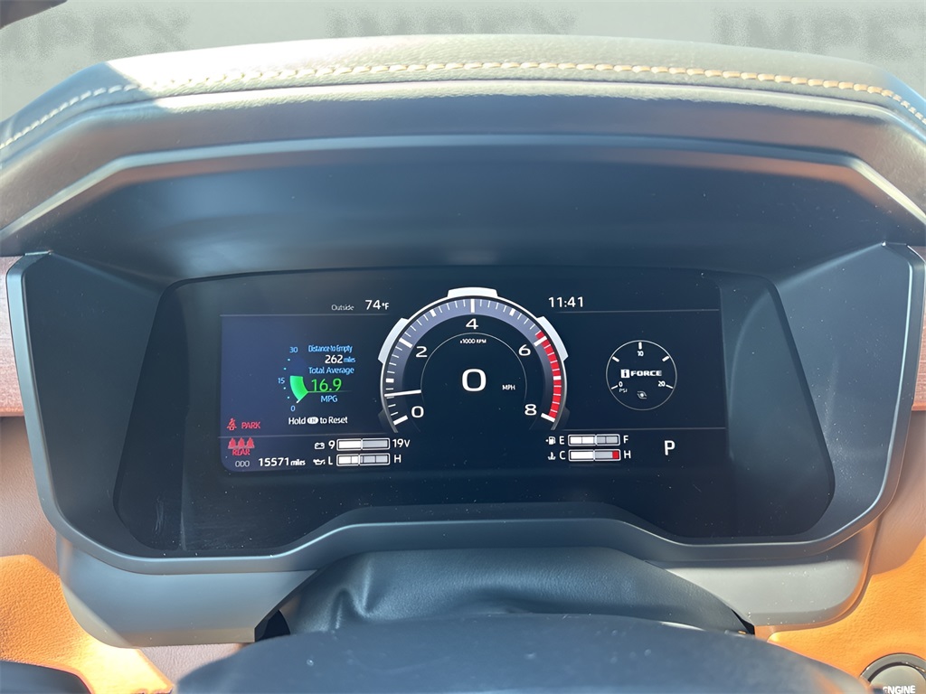 2025 Toyota Tundra 1794 Edition photo 23