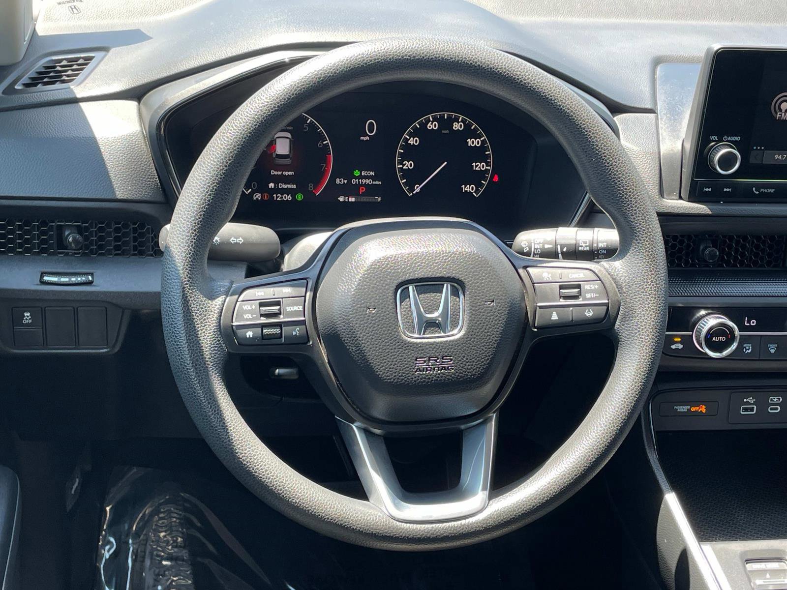 2024 Honda CR-V EX photo 7