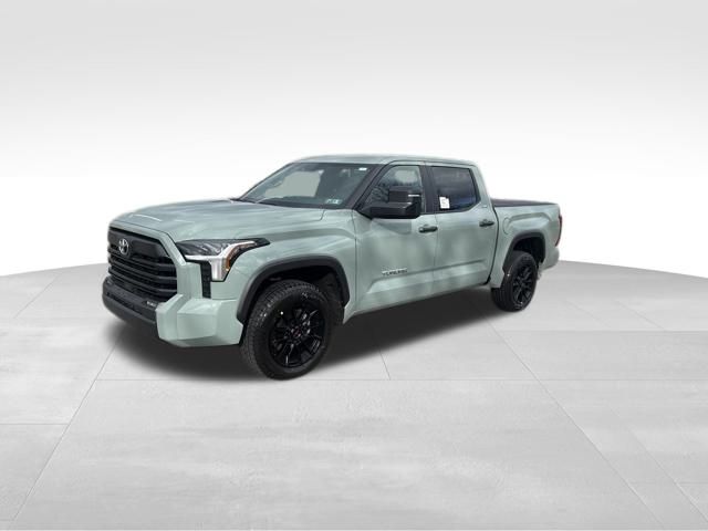 2026 Toyota Tundra SR5's photo
