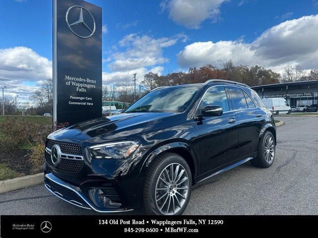 2026 Mercedes-Benz GLE GLE580's photo